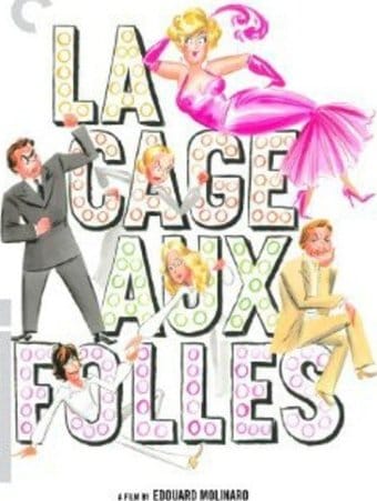 La Cage Aux Folles (Criterion Collection)