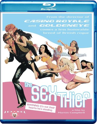 The Sex Thief (Blu-ray)