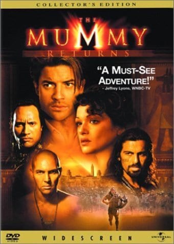 The Mummy Returns (Widescreen)
