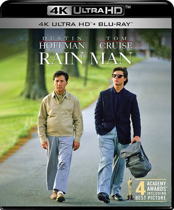 Rain Man (Anniversary Edition) (4K Ultra HD +