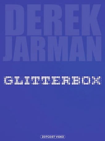 Derek Jarman - Glitterbox (4-DVD)