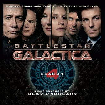 Battlestar Galactica: Season Four [Syfy Channel