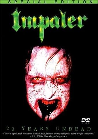 Impaler: 20 Years Undead (Special Edition)