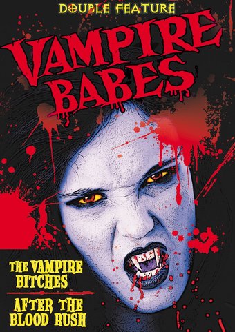 Vampire Babes Double Feature: After the Blood