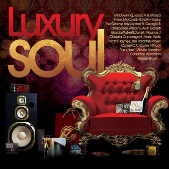Luxury Soul 2022 (3-CD)