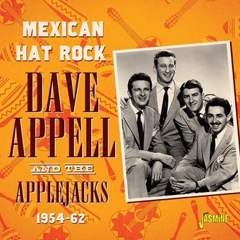 Mexican Hat Rock 1954-1962 (Uk)