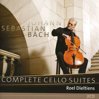 Bach:Complete Cello Suites