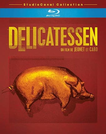 Delicatessen [Import] (Blu-ray)