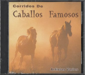 Various Artists: Corridos De Caballos Famosos-El