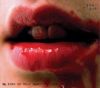 We Sing of Only Blood or Love [Digipak]