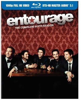 Entourage - Season 6 (Blu-ray)