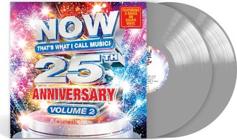 Now 25Th Anniversary Volume 2 / Various