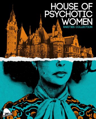 House of Psychotic Women: Rarities Collection