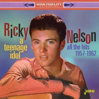 Teenage Idol - All The Hits 1957-1962