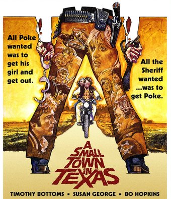 A Small Town in Texas (Blu-ray)