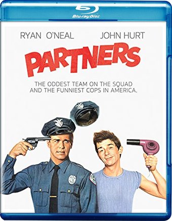 Partners (Blu-ray)