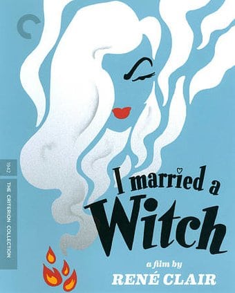 I Married a Witch (Blu-ray)