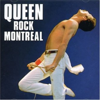 Queen Rock Montreal (2-CD)