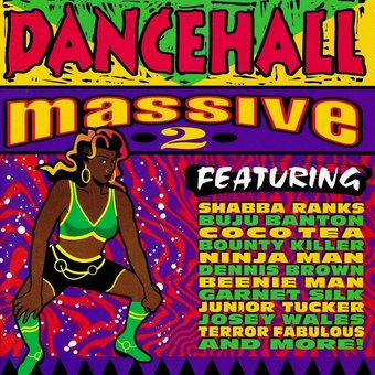 Dancehall Massive, Volume 2