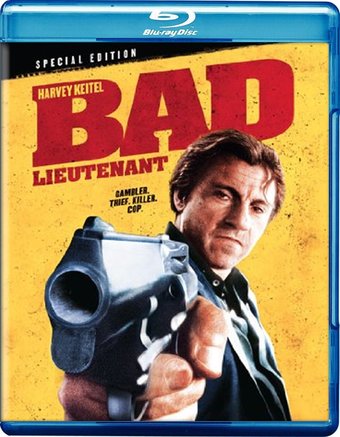 Bad Lieutenant (Blu-ray)