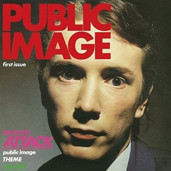 Public Image: First Issue