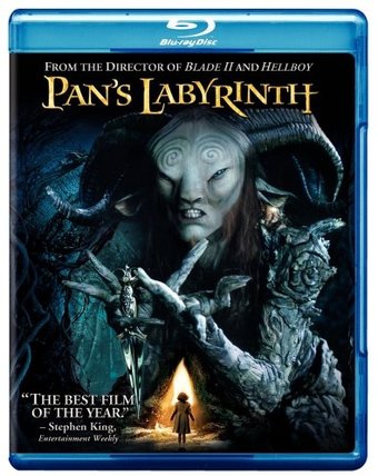 Pan's Labyrinth (Blu-ray)