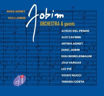 Jobim Orchestra & Guests (CD + DVD)