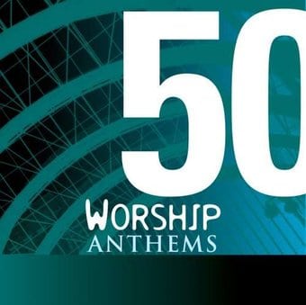 50 Worship Anthems (3-CD)