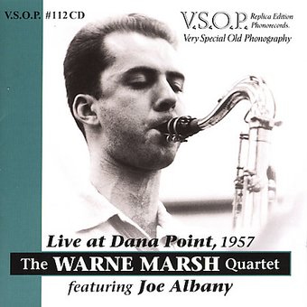 Live at Dana Point 1957 (2-CD)