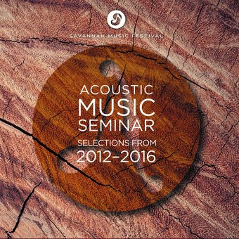 SMF Actoustic Music Seminar: Selections From