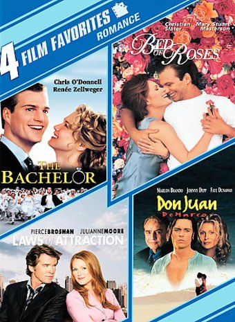 4 Film Favorites: Romance (The Bachelor / Laws of