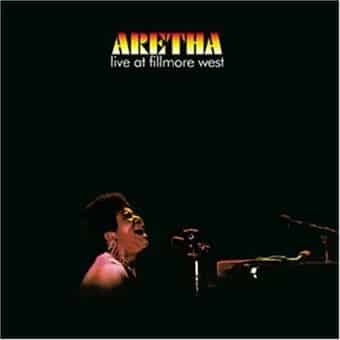 Live At Fillmore West (180Gv)