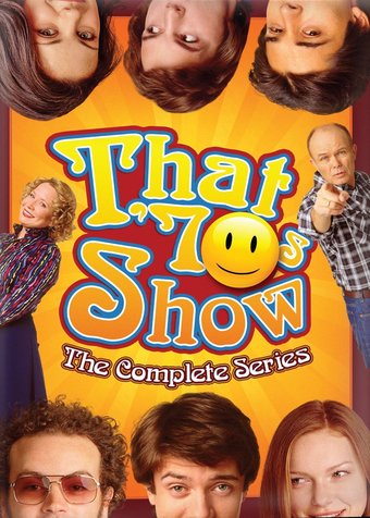 That '70s Show - Complete Series (24-DVD)
