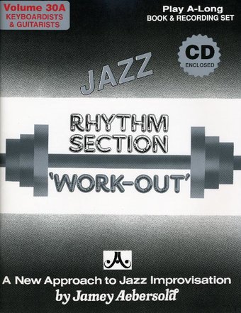 Jazz Rhythm Section Workout, Volume 1
