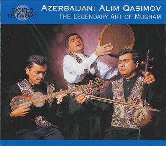 World Network, Volume 37: Azerbaijan: The