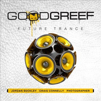 Goodgreef Future Trance [Slipcase] (3-CD)
