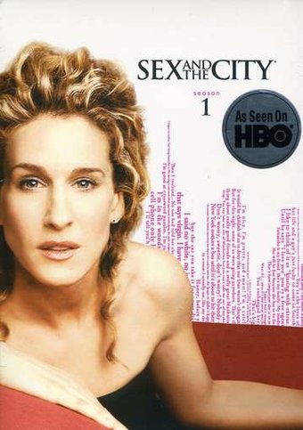 Sex and the City - Complete 1st Season (3-DVD)