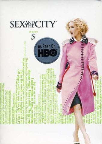 Sex and the City - Complete 5th Season (2-DVD)