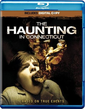 The Haunting in Connecticut (Blu-ray)