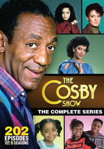 The Cosby Show - Complete Series (16-DVD)