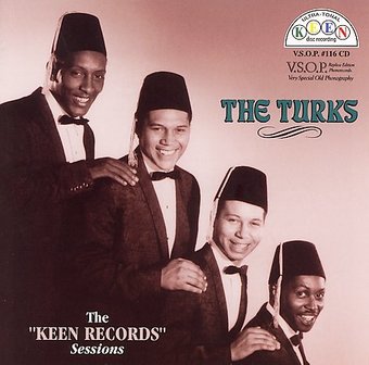 The Keen Records Sessions
