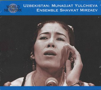 Munadjat Yulchieva