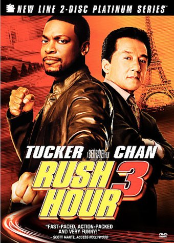 Rush Hour 3 (Special Edition) (2-DVD)