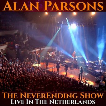 Neverending Show: Live In The Netherlands (3Lp)