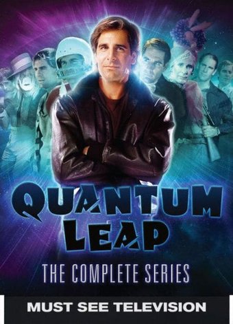 Quantum Leap - Complete Series (18-DVD)
