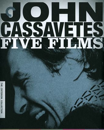 John Cassavetes: Five Films (Blu-ray)