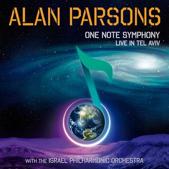 One Note Symphony [Live in Tel Aviv] (3-CD)