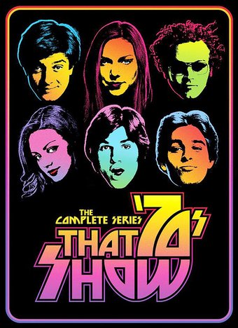 That '70s Show - Complete Series (16-DVD)