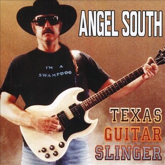 Texas Guitar Slinger