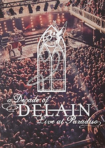 A Decade of Delain: Live at Paradiso (2-CD + DVD